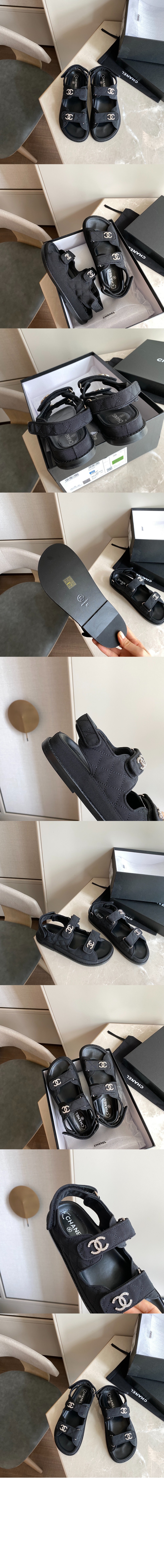 미러급레플리카사이트 | 세계명품레플리카 전문 쇼핑몰  | 레플모아 - 샌들 G35927 > 샤넬